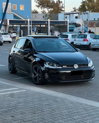 Golf 7 GTD