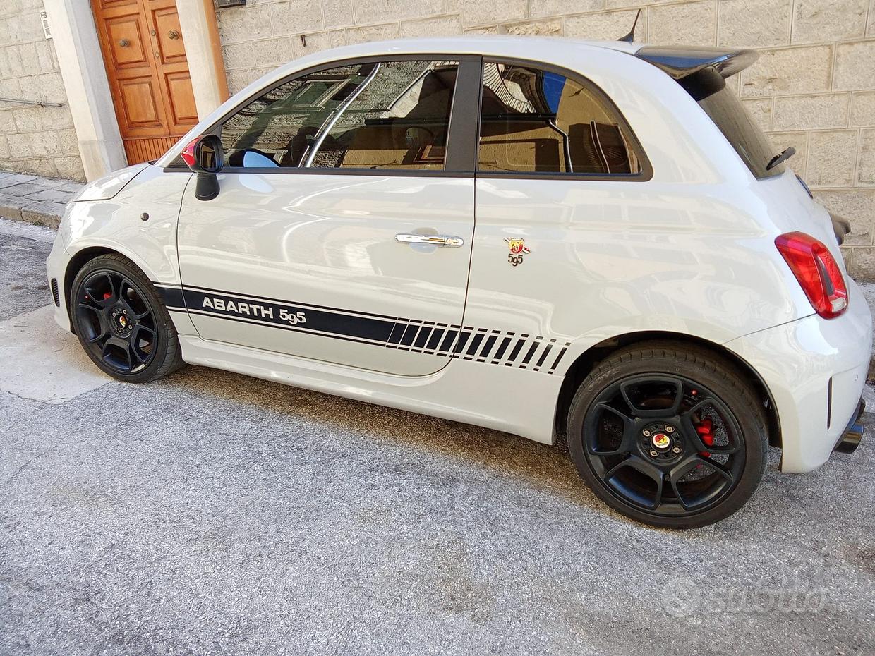 Abarth 500