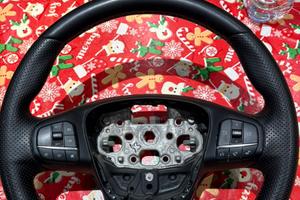 Volante ford puma st line