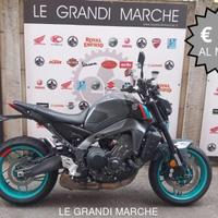Yamaha MT-09