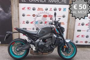 Yamaha MT-09