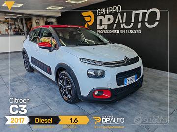 Citroen C3 1.6 bluehdi Shine s&s 75cv