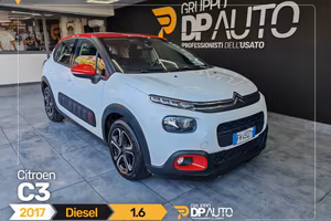 Citroen C3 1.6 bluehdi Shine s&s 75cv