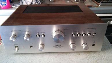AMPLI NIKKO TRM-650