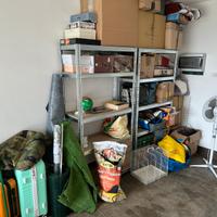 Scaffali porta tutto