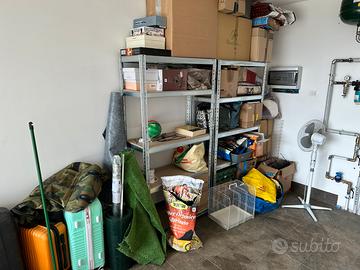 Scaffali porta tutto