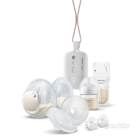 PHILIPS Avent tiralatte elettrico doppio