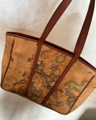 Shopping bag alviero martini