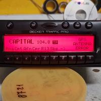 Becker Traffic Pro be 4733