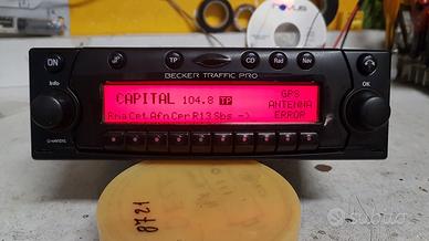 Becker Traffic Pro be 4733