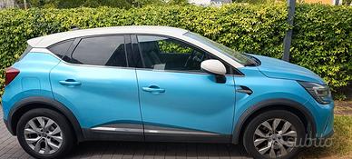 captur gpl tecno 2021 