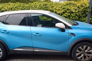 captur gpl tecno 2021 