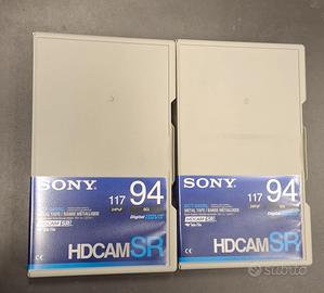 Sony Hdcam SR  Bct-94srl