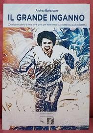 libro IL GRANDE INGANNO Andrea Barbacane