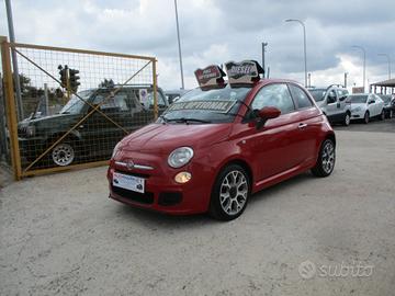 Fiat 500 1.3 Multijet 16V 95 CV GQ SPORT
