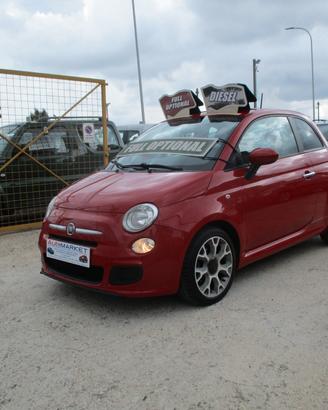 Fiat 500 1.3 Multijet 16V 95 CV GQ SPORT