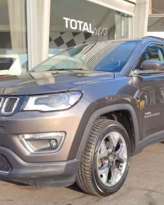 JEEP Compass 2.0 Multijet II 4WD aut. Limited