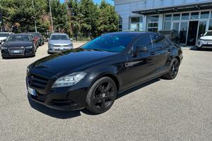 Mercedes-benz CLS 350 CDI BlueEFFICIENCY - 2012