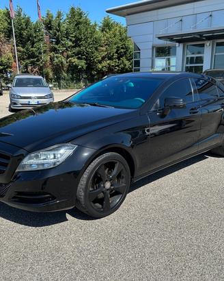 Mercedes-benz CLS 350 CDI BlueEFFICIENCY - 2012