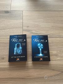 Kiss me like you love me 1 e 2