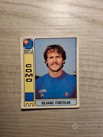 Figurina Panini Davide Fontolan 1981-82 