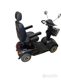 Scooter elettrico per anziani Invaricare