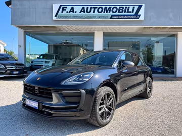 PORSCHE Macan 2.0 T PDK*TETTO*ACC*PASM*PDLS PLU