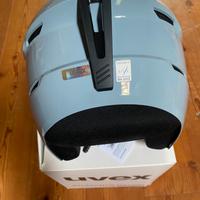 Casco Uvex invictus nuovo