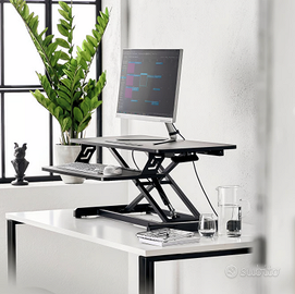Scrivania sollevabile, standing desk
