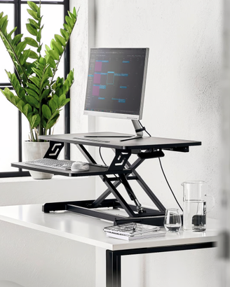 Scrivania sollevabile, standing desk