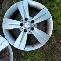 4 cerchi originali Mercedes 17" V Vito Viano