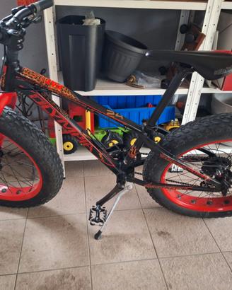 fat bike ragazzino