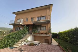 Villa bifamiliare L'Aquila [GRE655VRG]