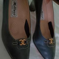 Scarpe décolleté Blue Melluso 