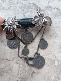 Spilla Prada vintage