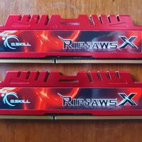 DDR3 12800 G Skill 4GB