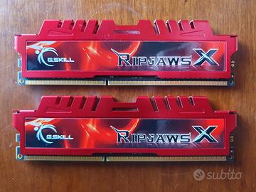 DDR3 12800 G Skill 4GB