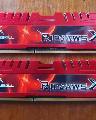 DDR3 12800 G Skill 4GB