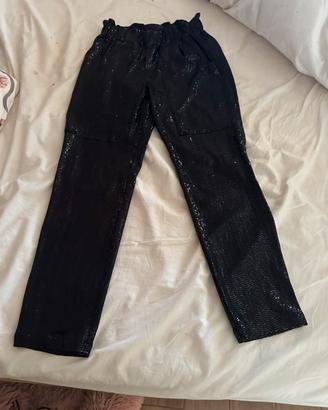 Pantalone in paillettes Alice Miller