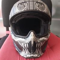Casco moto
