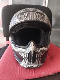 Casco moto