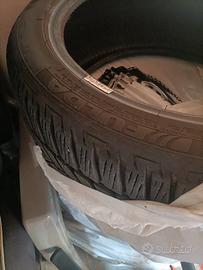 gomme termiche 17 pollici 