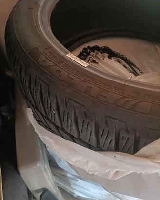 gomme termiche 17 pollici 