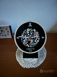 Orologio Lancetti vintage