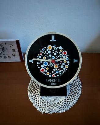 Orologio Lancetti vintage