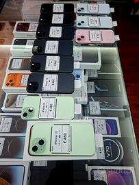 IPHONE 15 256 Gb BATTERIA 100%