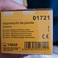 Rilevatori Antifurto