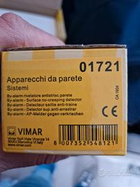 Rilevatori Antifurto