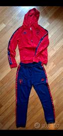 Tuta genoa cfc 