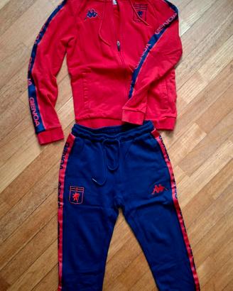 Tuta genoa cfc 